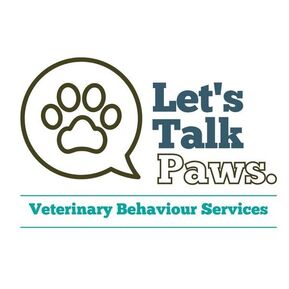 Let's Talk Paws - Veterinary Behaviour Services